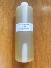 Compare Aroma to ALIEN Perfume Body Oil (Duplication) - 16 oz