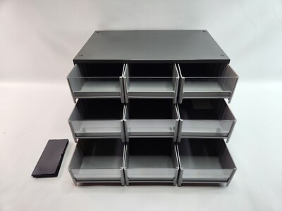 Akro-Mils 19909 Steel Parts Garage Storage Cabinet Organizer for Hardware Akro