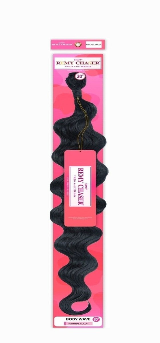 Remy Chaser 20” PREMIUM VIRGIN Synthetic hair | eBay
