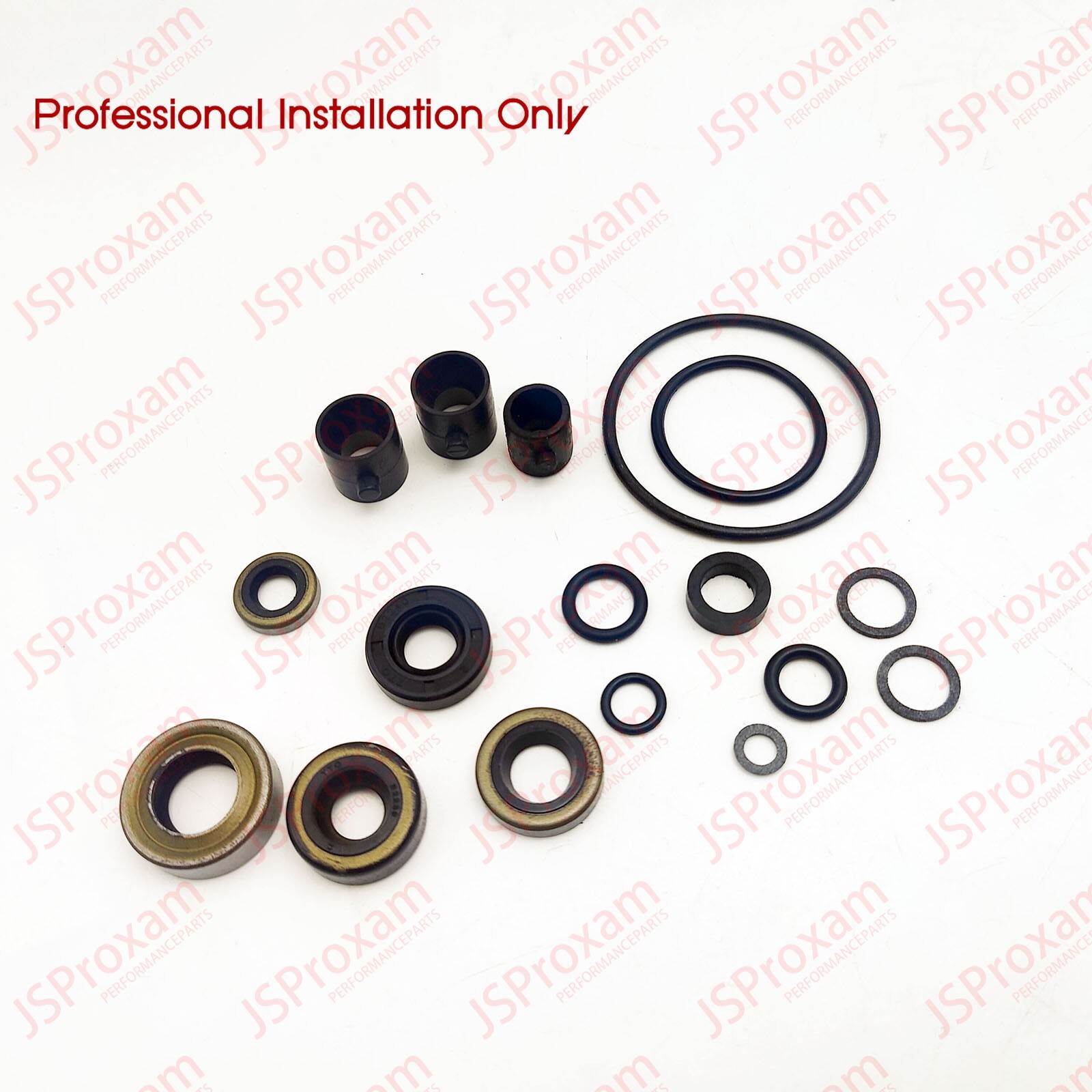 Fits Mercury Mariner Force Gearcase Seal Kit 26-77066A1 3.9,4,4.5,6 7.5 8 9.8 HP