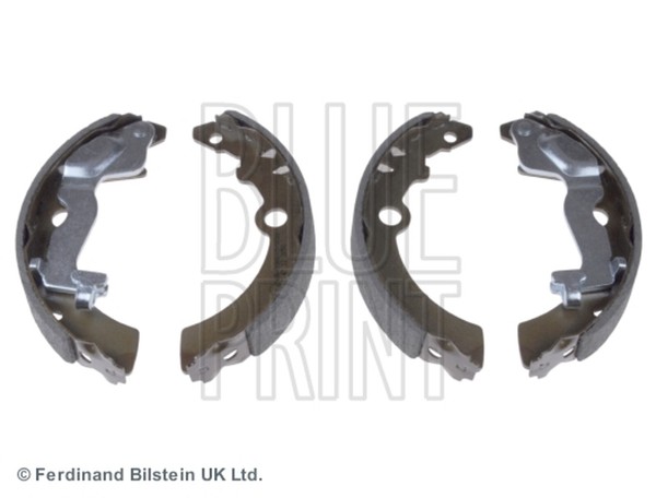 Suzuki Alto Bremsbacken 09--image