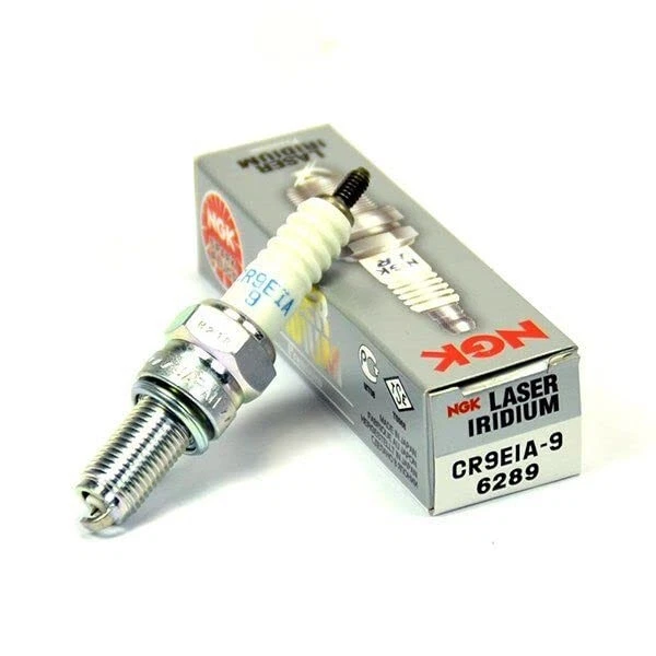 Kit de puesta a punto Kawasaki ZX10R 4 tapones de iridio NGK y filtro de aceite 07-23 Ninja ZX-14R Foto 3 de 4