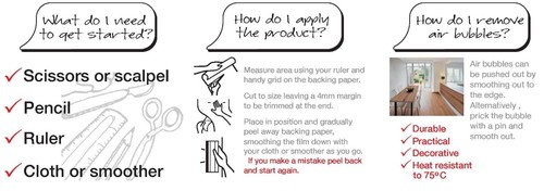 VINYL WRAP STICKY BACK PLASTIC FABLON MATT BLACK SELF ADHESIVE FILM - Picture 7 of 7