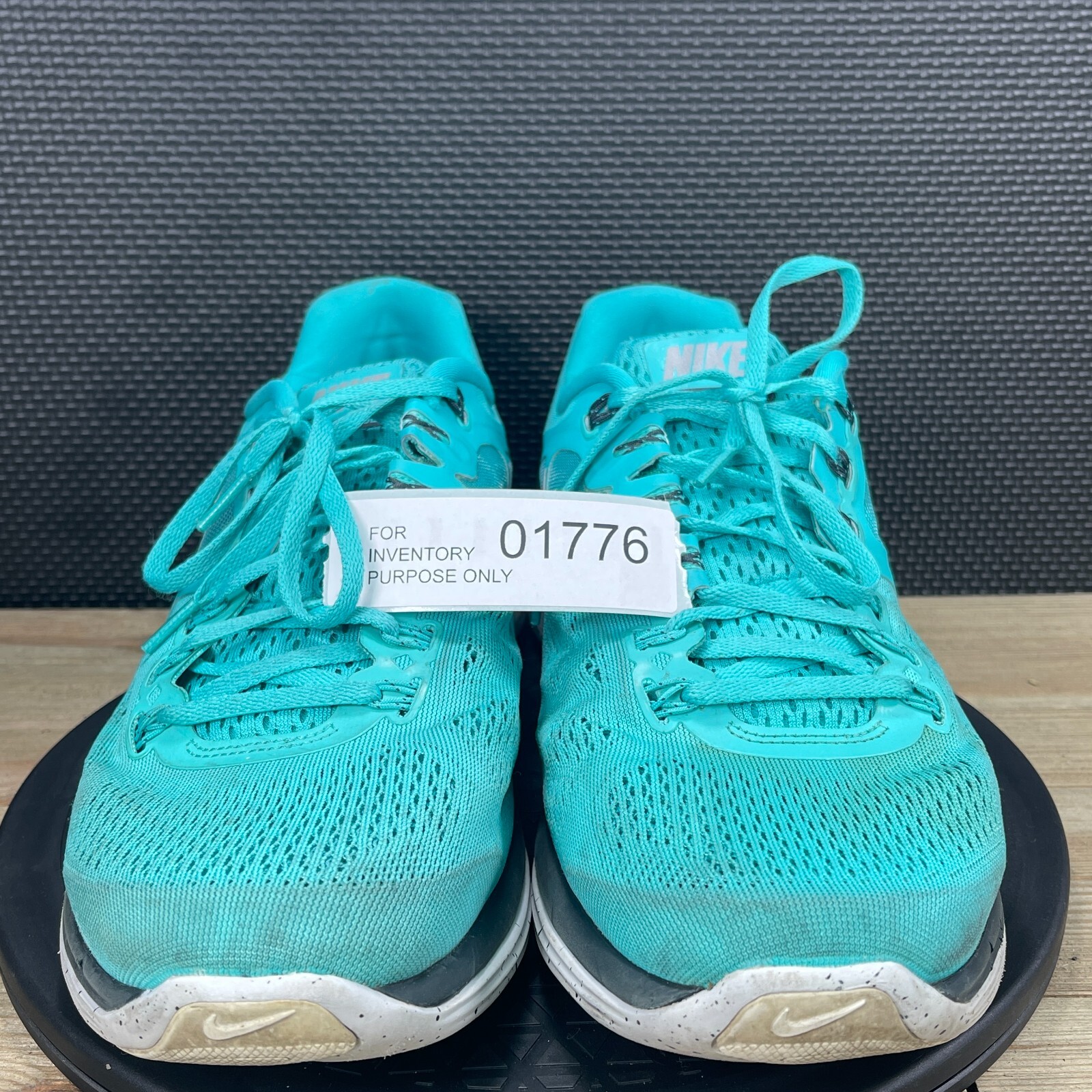 Nike Lunar Eclipse 4 Hype Jade Seaweed Men’s Size 12 … Gem