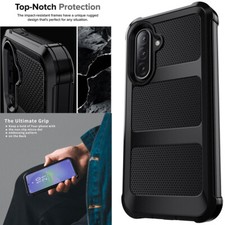 Rugged Case Shockproof Protective Cover For Samsung Galaxy A06 A16 A26 A36 A56