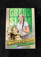 2024 TOPPS CHROME TENNIS GRAND SLAM CHAMPION MONICA SELES
