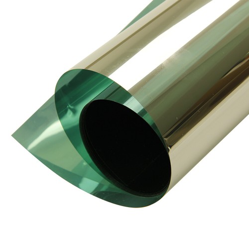 Window Tinting Reflective One Way Mirror Film Solar Anti UV Heat For Home Office - Picture 16 of 20