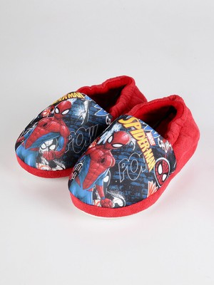 Pantofole bambino MARVEL SPIDERMAN ciabatte basse chiuse con elastico n.  22/23 | eBay