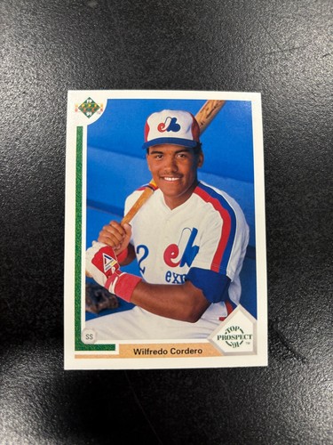 1991 UPPER DECK BASEBALL CARDS #'S 1-200 YOU PICK NMMT - Picture 34 of 124