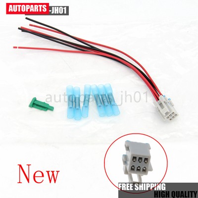 For Chevrolet Monte Carlo 2006-2007 Shift Interlock Solenoid Connector New US