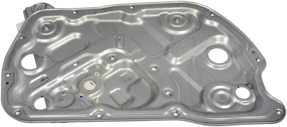 SE ADAPTA A HYUNDAI GENESIS 2010-16 CUPÉ 2 PUERTAS REGULADOR VENTANA LADO CONDUCTOR WO/MOTOR Foto 3 de 4