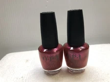 2 x OPI PINK, BLING, AND BE MERRY (HRP08)