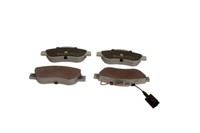 Quaro BremsbeläGe Bremsbelegsatz Vorne Passend FüR Fiat 500 C Ford KA