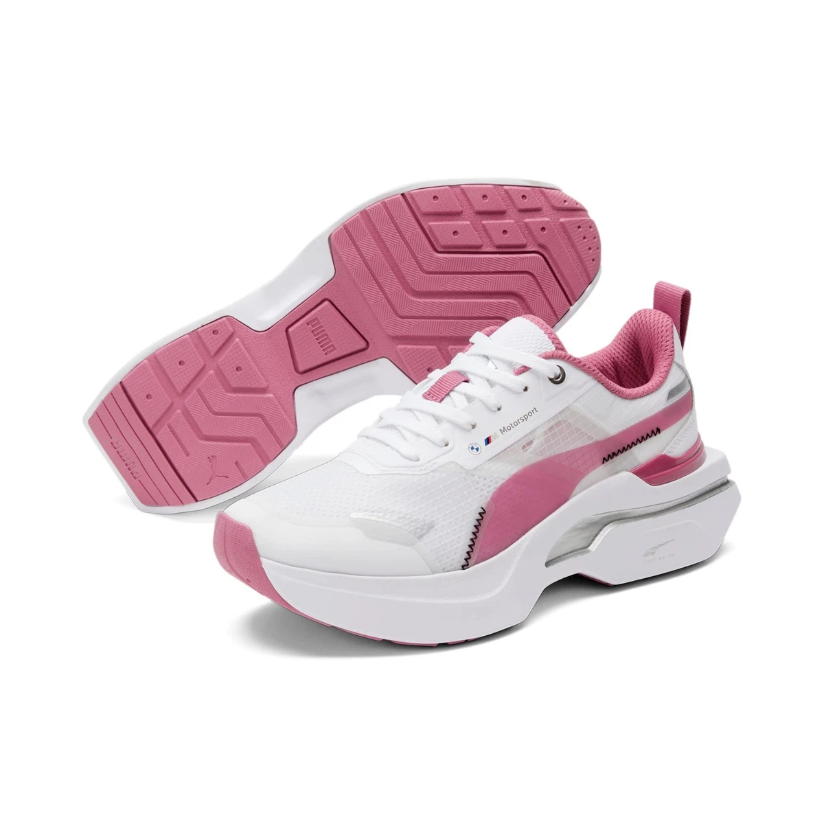 Puma bmw cheap shoes women red