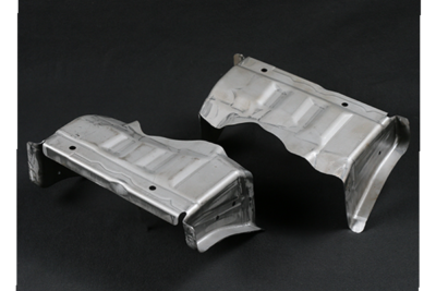 Garage Yoshida Strut Top Panel Set for Nissan Skyline GTR Garage Yoshida Strut Top Panel Set for Nissan Skyline GTR