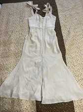 MOTF By SHEIN Dress Sleeveless Multicolor  Women's Size XS