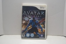 James Cameron's Avatar: The Game (Nintendo Wii, 2009) Action Adventure