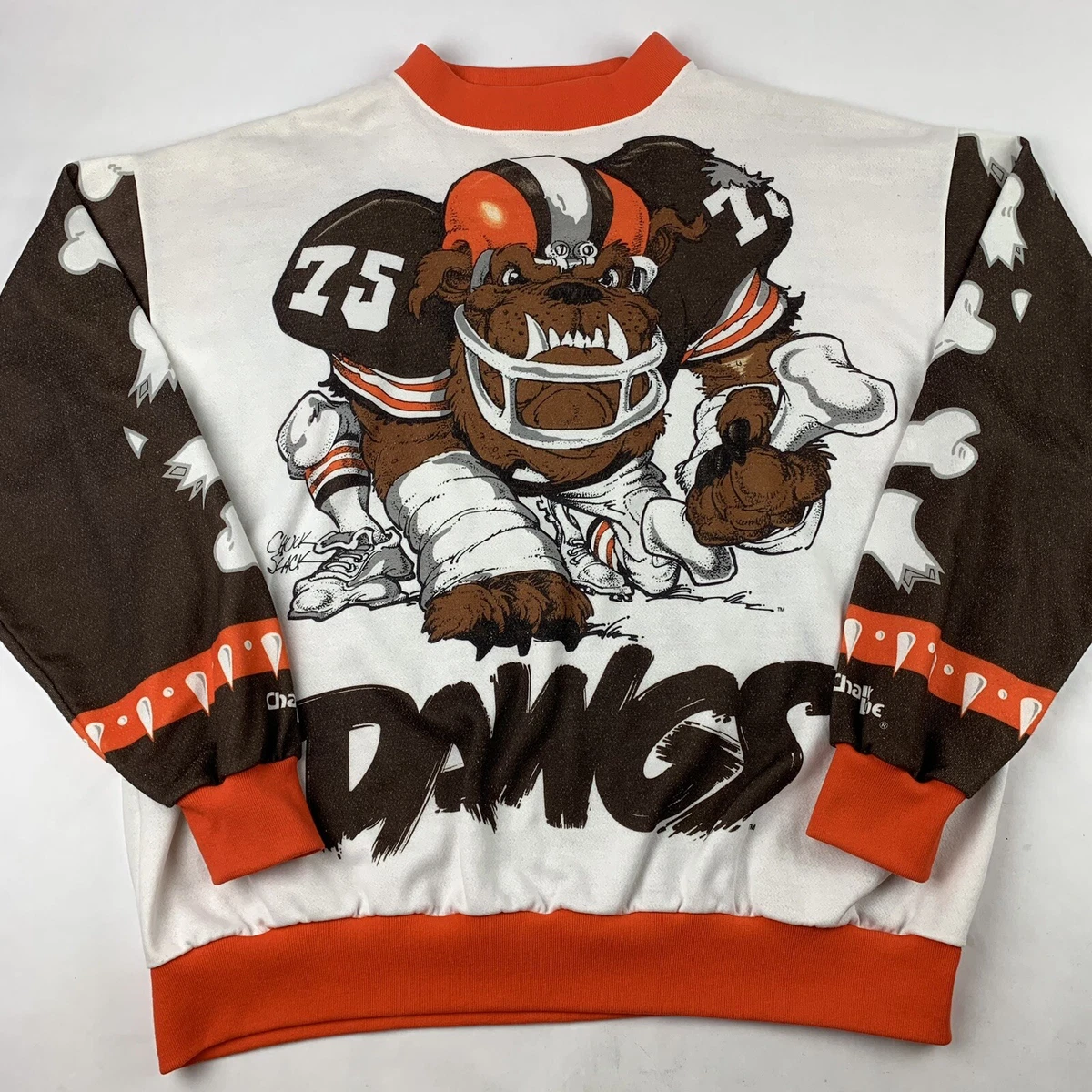 Cleveland Browns Fan Sweatshirts for sale | eBay
