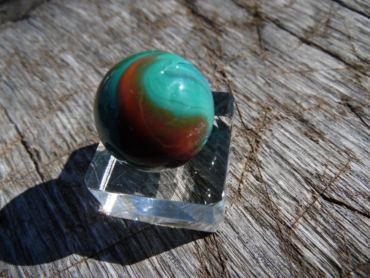 Vtg Marbles Akro? Peltier? Super boy? Spiderman? Superman
