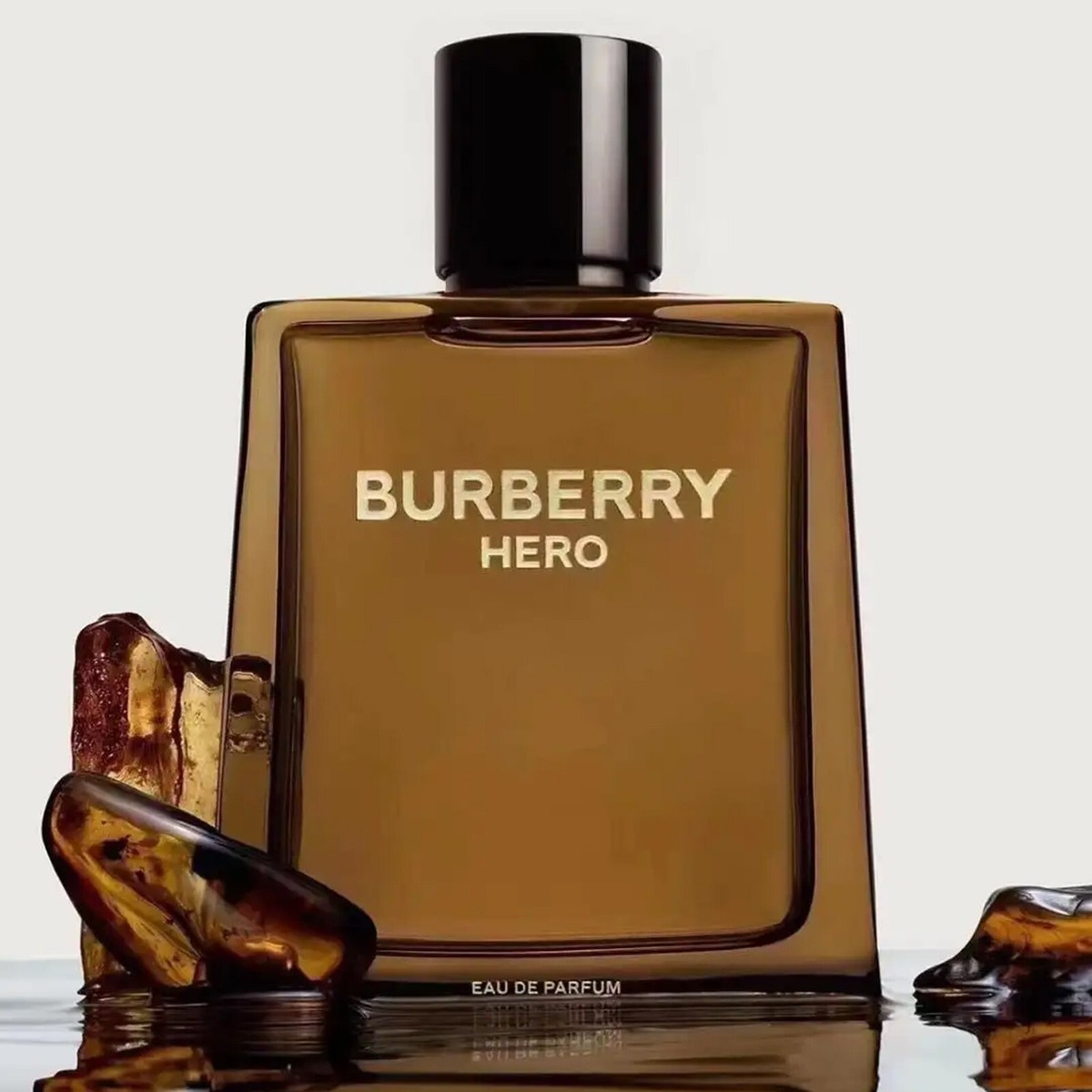 By Hero EDP 3.3 oz Eau de Parfum Cologne Spray for Men New In Box