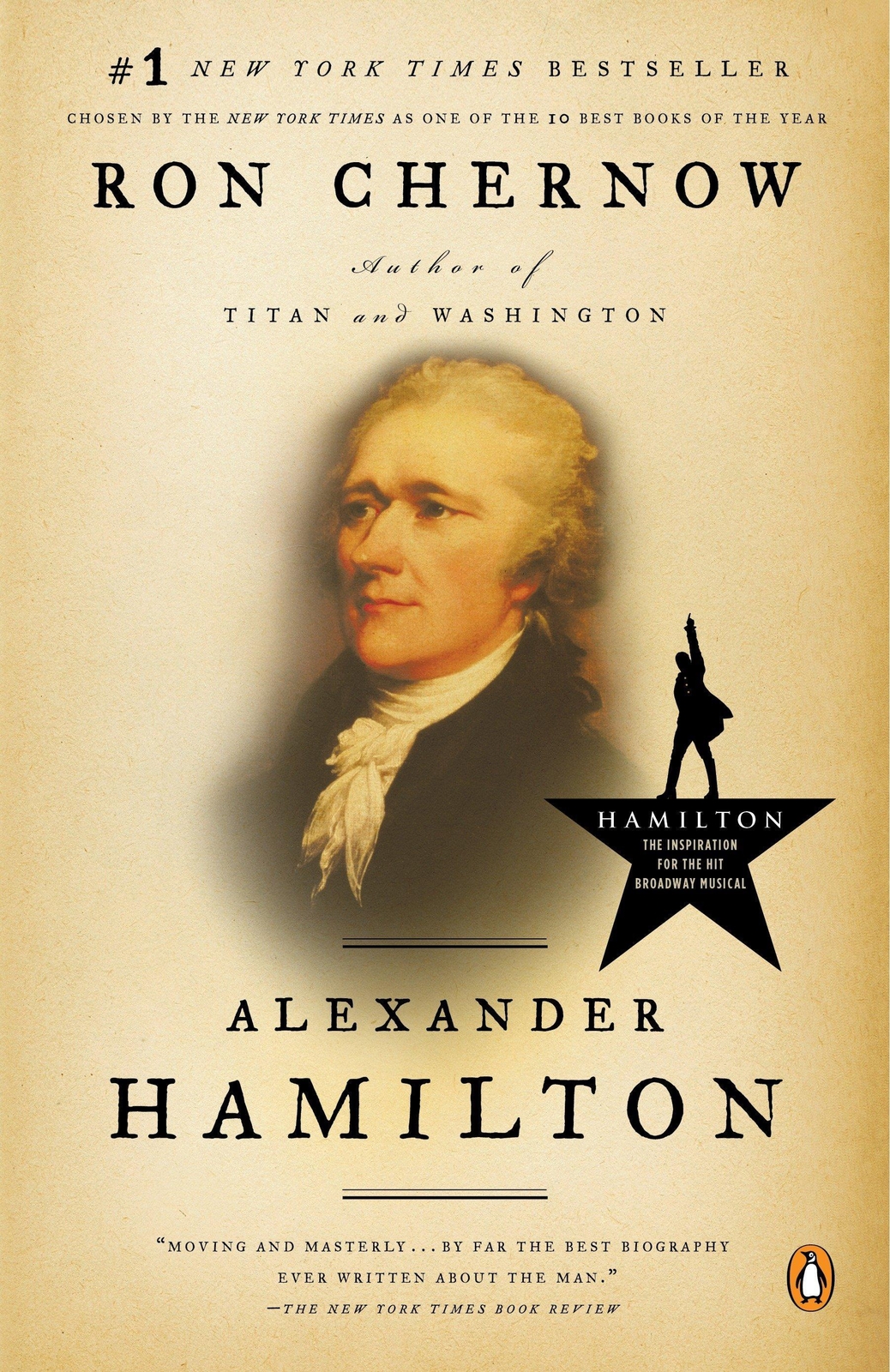 Thumbnail - Alexander Hamilton Ron Chernow