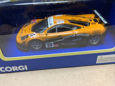 CORGI BMW GTR STYLE C (TY97215) 