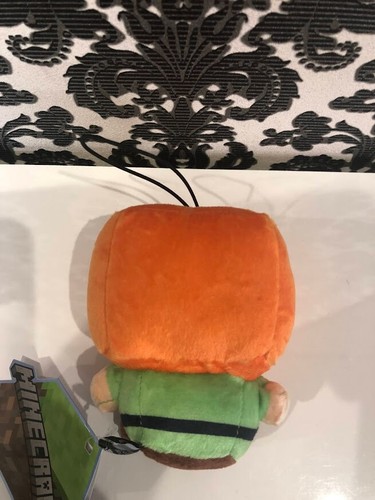 MINECRAFT Alex Deformed juguete de peluche muñeca juego anime colección de personajes - Imagen 4 de 12