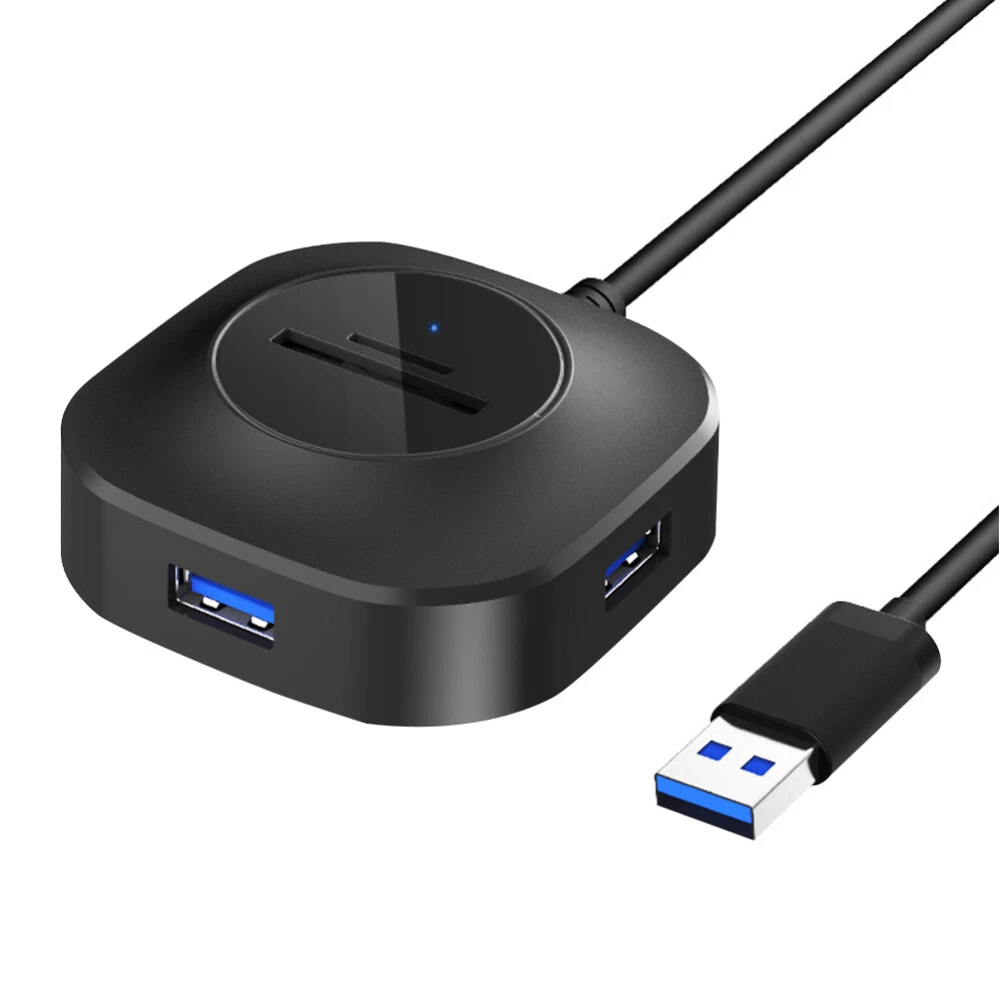 Multi-Port USB Charging Hub for Surface Dock with Network & Multi-Computer Output