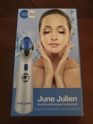 june julien blackhead remover