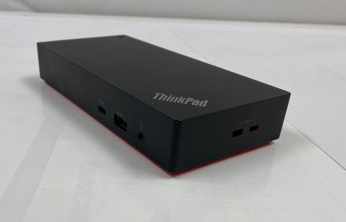 Lenovo ThinkPad Universal USB-C Dock 40AY0090US - Bild 1 von 4