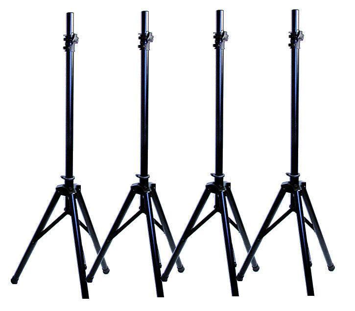 heavy duty pa speaker stands