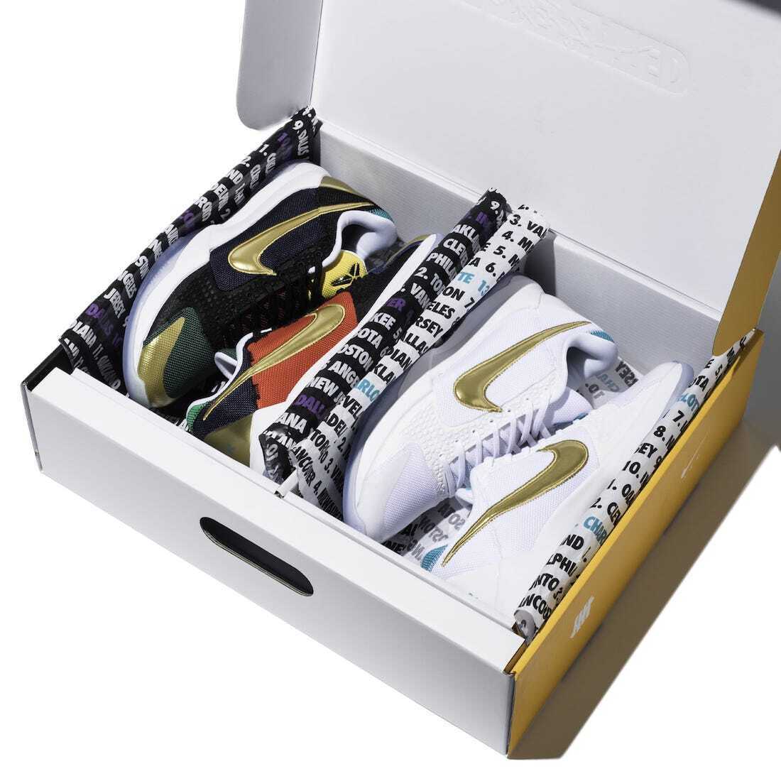 Undefeated Nike Zoom Kobe 5 Protro What If Pack DB5551-900 Undefeated Nike Zoom Kobe 5 Protro What If Pack DB5551-900