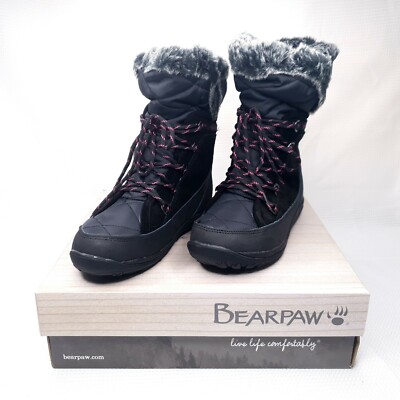 Bearpaw Whitney Donna Neve Stivali 