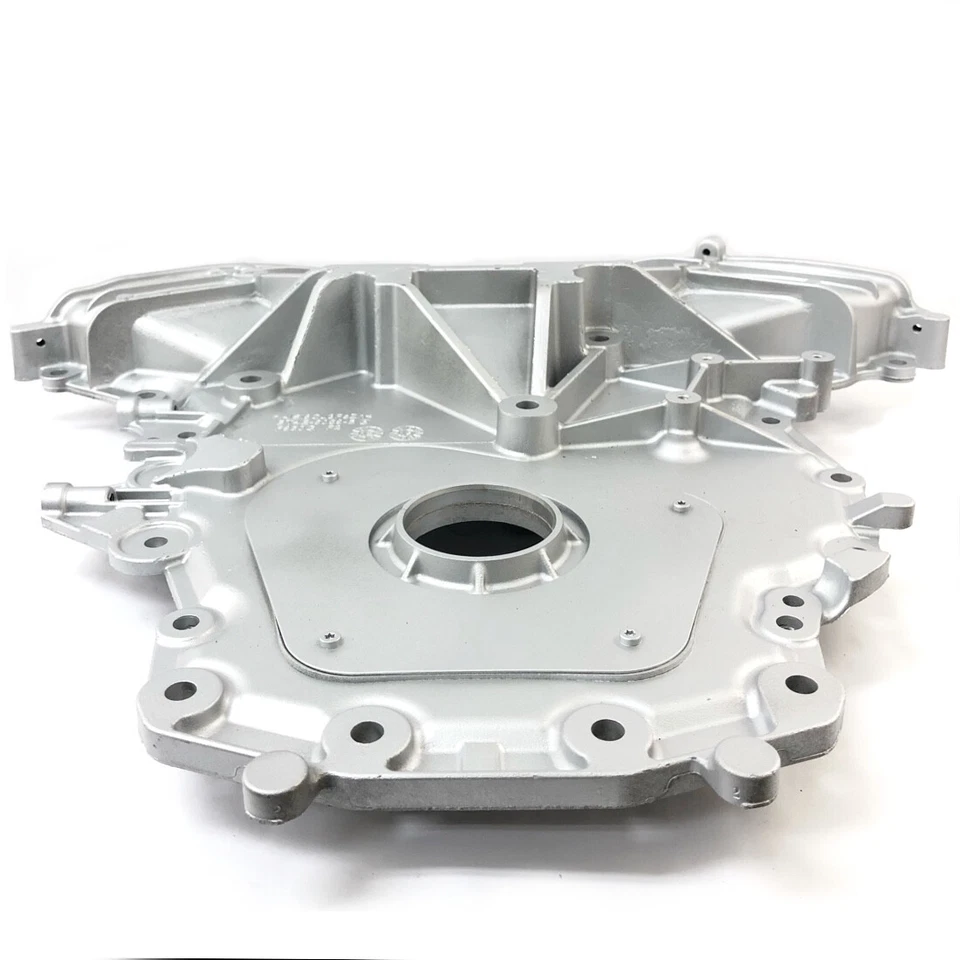 CAPA DE TEMPORIZAÇÃO USADA 3,7L LINCOLN MKS, MKT, MKX, MKZ BT4E - Imagem 4 de 4