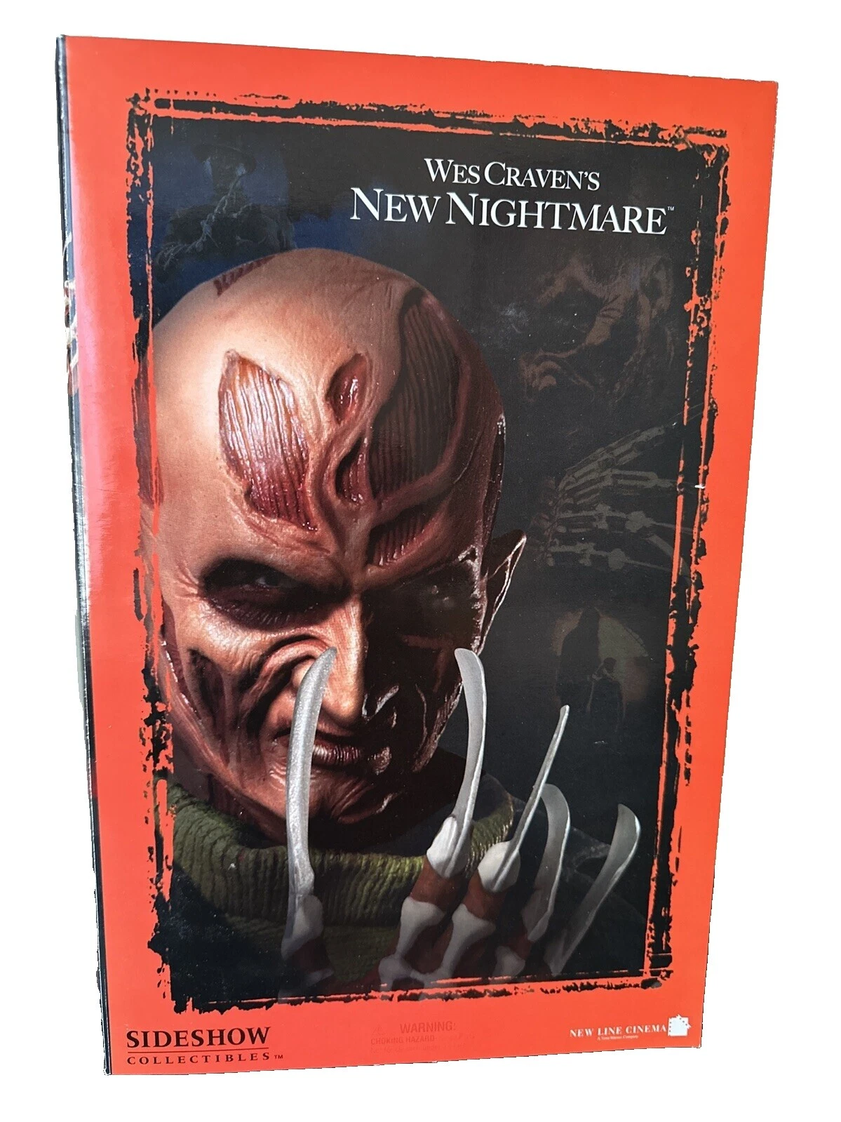 Sideshow Collectibles Freddy Krueger Action Figures & Accessories