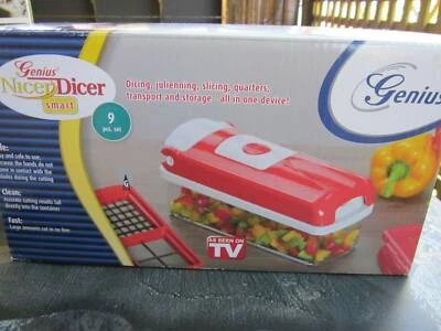 genius nice dicer smart