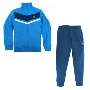 junior puma tracksuit