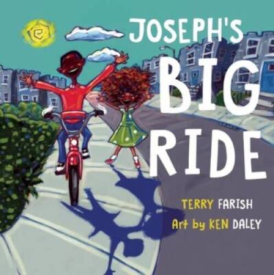 Josephs Big Ride - Paperback By Farish, Terry - GOOD