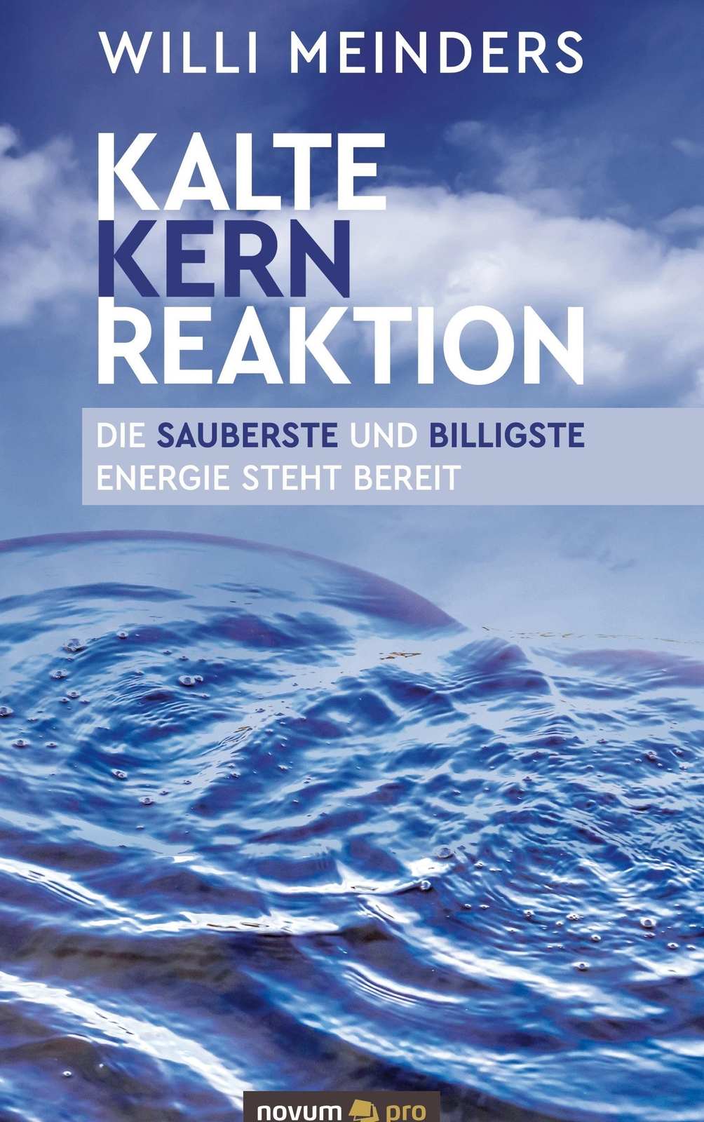 Thumbnail - Kalte Kernreaktion Willi Meinders