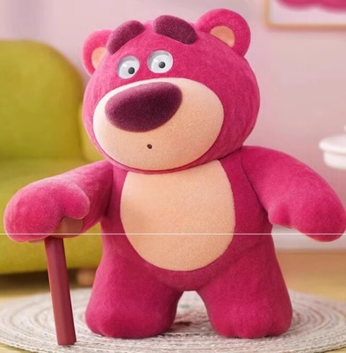 52TOYS Disney Lotso It's Me 2 Confirmed Blind Box Figure Authentic 2024 New Gift - Picture 11 of 20