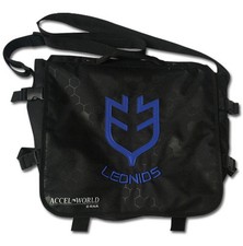 *NEW* Accel World Leonids Icon Messenger Bag by GE Animation