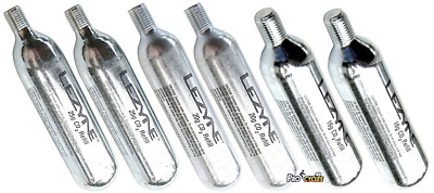 CO2 Kartusche LEZYNE Gewinde x2