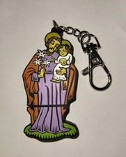 8 GB Saint Joseph PVC Flash Drive