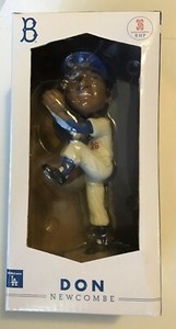 Don Newcombe Bobblehead | eBay