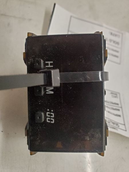 Toyota 4 Runner, Digital Clock, 1996-2002, 83910-26020, OEM | eBay