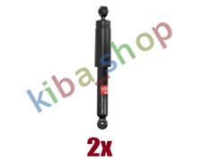 2x REAR AXLE RIGHT OR LEFT SHOCK ABSORBER REAR L/R FITS FIAT PUNTO 12-19D