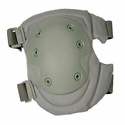 USGI Woodland Camo Elbow Pads - Small Size, New (Alta/Bijan's Brand)