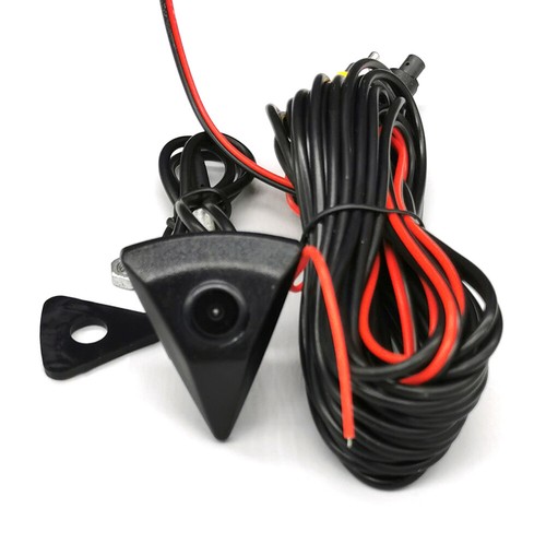 Car Front View Camera For VW Universal Passat B5 B6 4C Golf CC Touran Polo Jetta - Picture 2 of 8