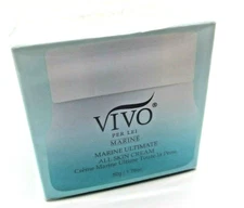 Vivo Per Lei Marine Ultimate Moisturizing Cream Marine Ultime toute la Peau 1 OZ