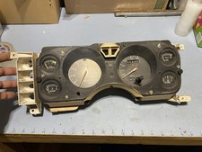 1984 1985 1986 Ford Mustang Svo 2.3 Turbo Speedometer Gauge Boost Gauge 1984 1985 1986 Ford Mustang Svo 2.3 Turbo Speedometer Gauge Boost Gauge